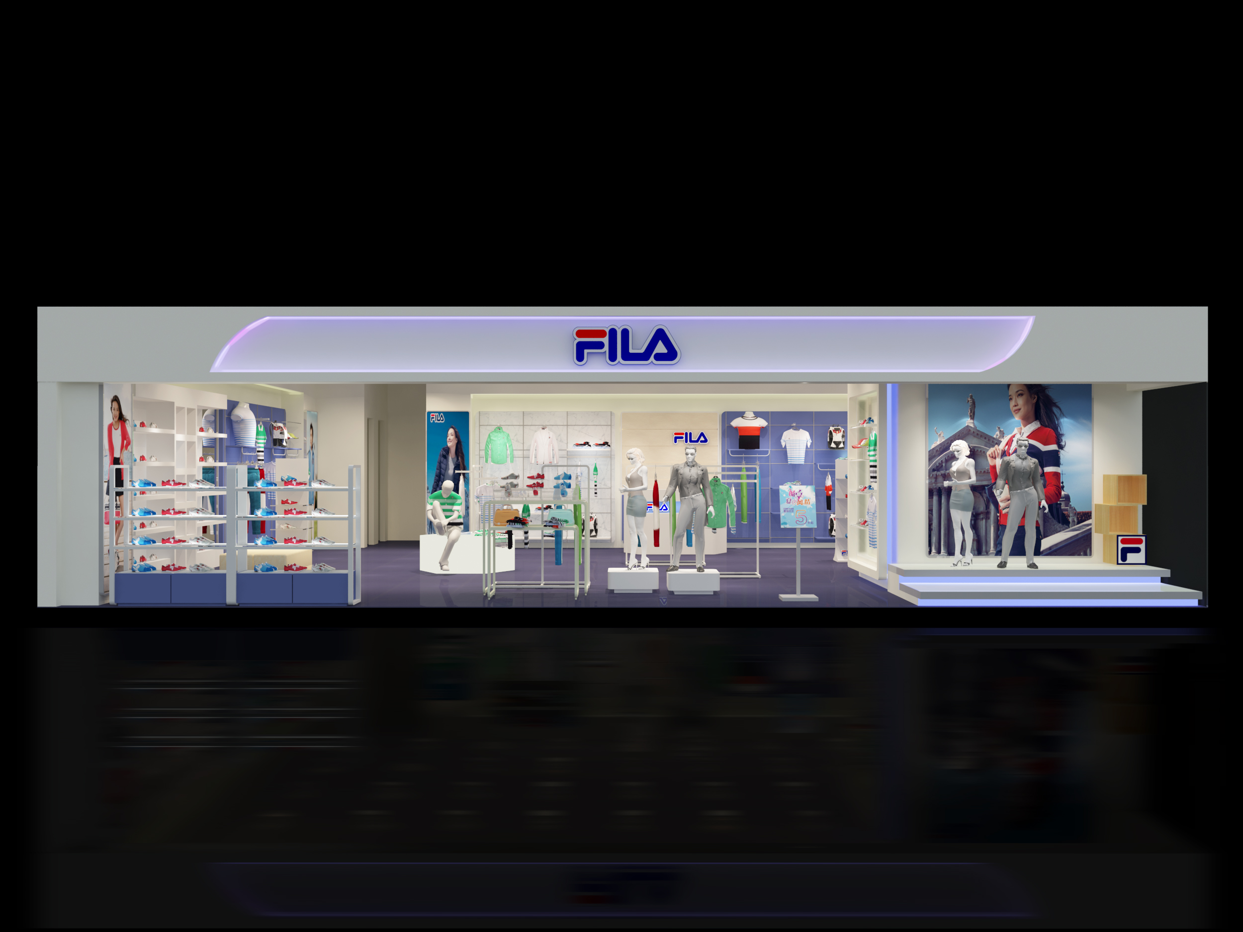 fila—斐乐